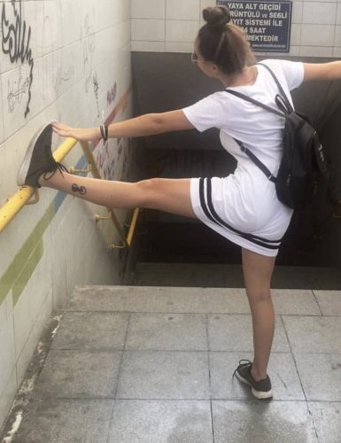 Kayseri Merkez Escort Bayan Esra Sizinle