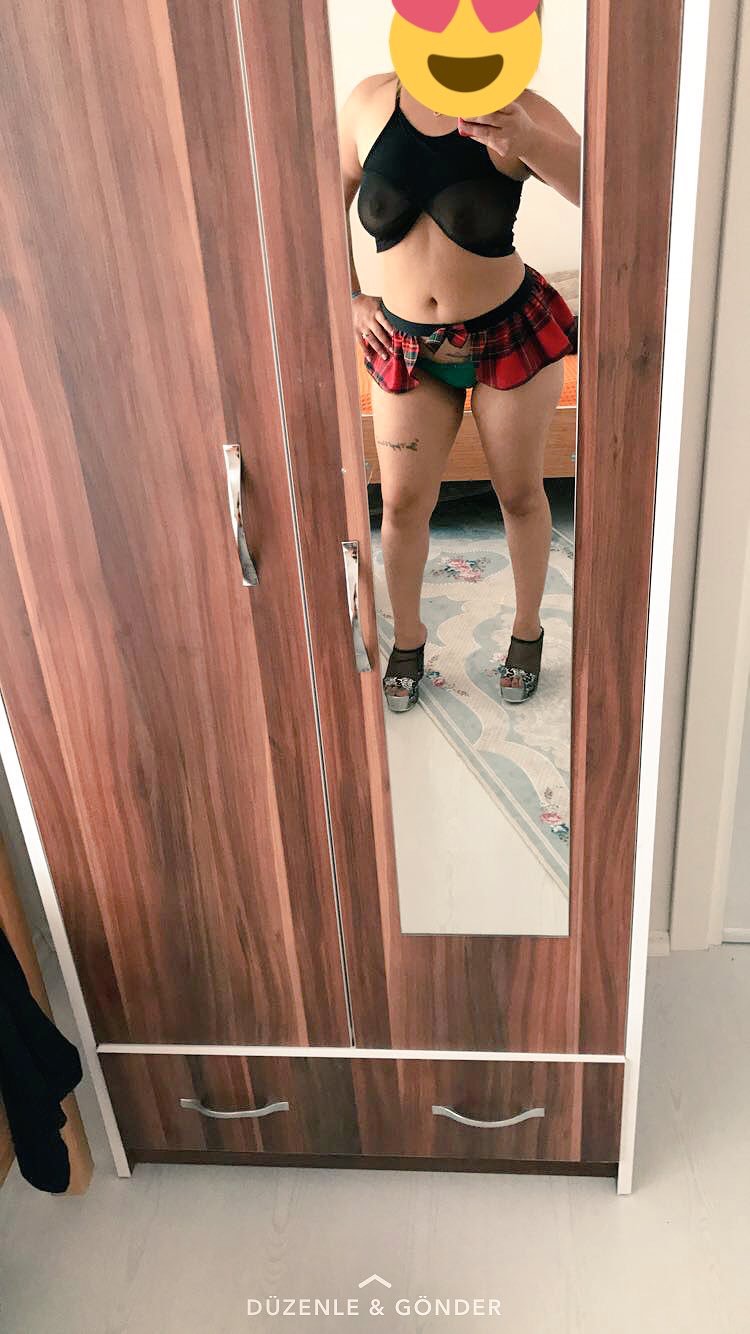 Kayseri'deki Büyüleyici Dans Eden Escort Bayanlar