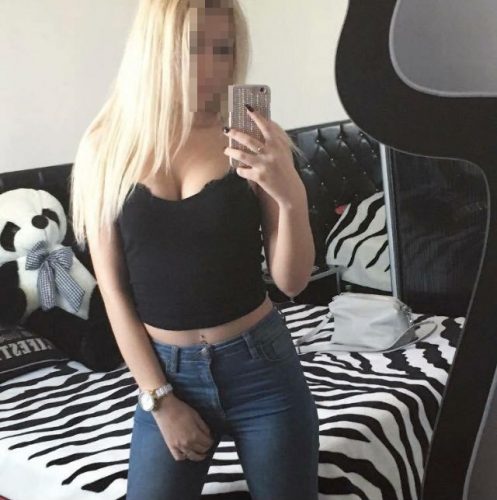 Kayseri'nin En Çekici ve Yetenekli Escort Bayanı