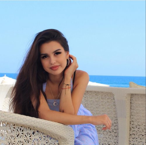 Kayseri'nin En İlgi Çekici Escort Bayanı