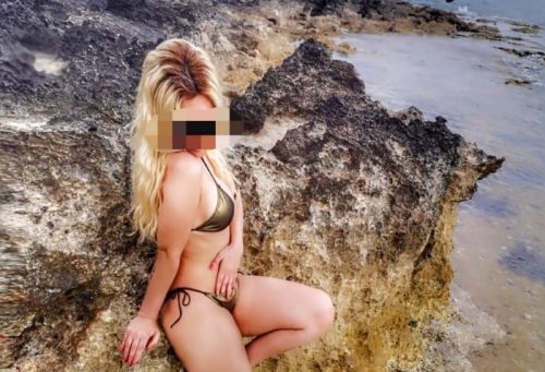 Kayseri'nin En İlgi Çekici Escort Bayanı