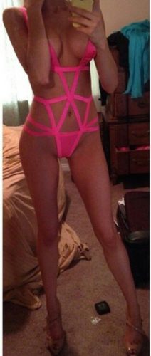 Kayseri'nin Göz Kamaştırıcı Escort Bayanı Sizlerle: Beril!