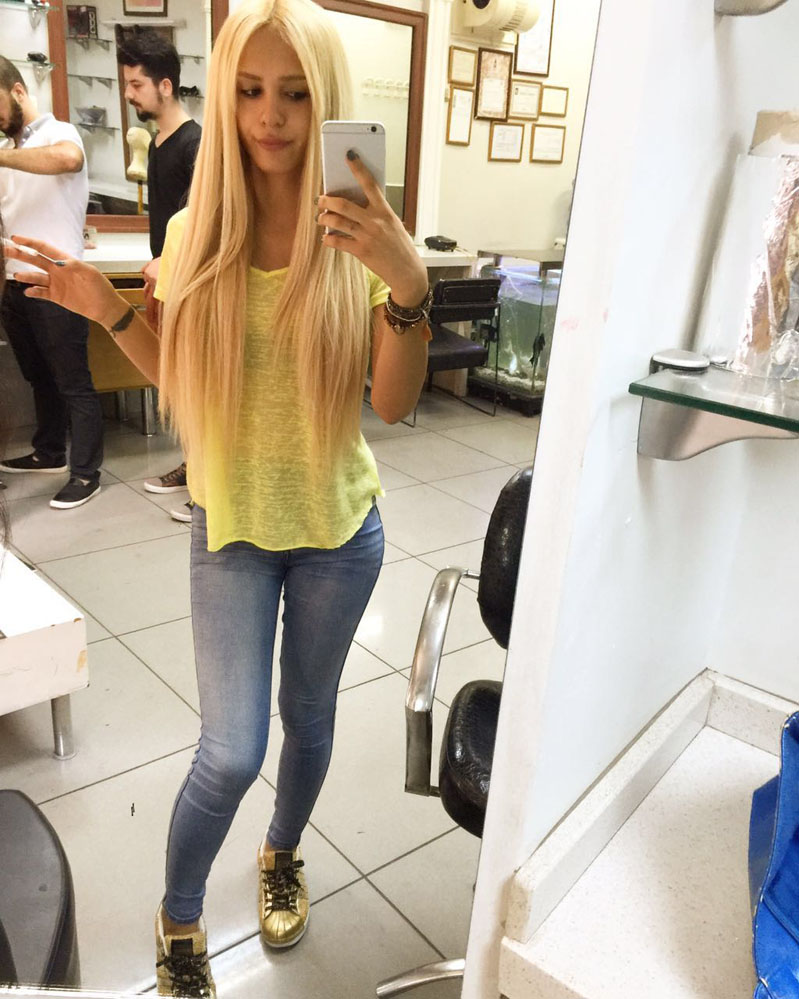 Pınarbaşı Escort Bayanları'nın Aranan Kızı