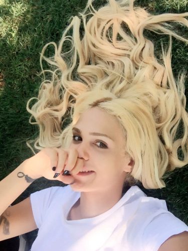 Pınarbaşı Escort Bayanları'nın Aranan Kızı