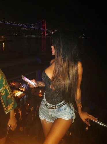 Talas Escort Bayan Alev İlanı ve Hizmetler