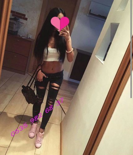 Talas Escort İlanlarına Yeni Bir Soluk: Rengarenk Saçlı, 79 Kg, 158 Cm Boyunda Sanem
