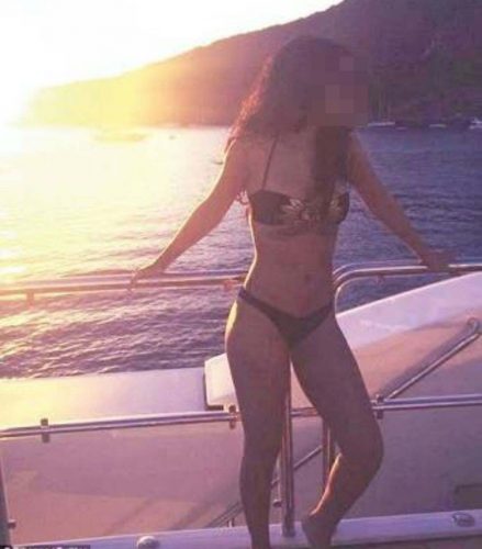 Talas'ın Mükemmel Güzeli Escort Bayan Yıldız