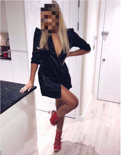 Tatlı ve Şık Kayseri Escort Bayan: Sedef