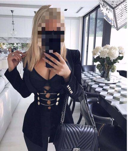 Tatlı ve Şık Kayseri Escort Bayan: Sedef