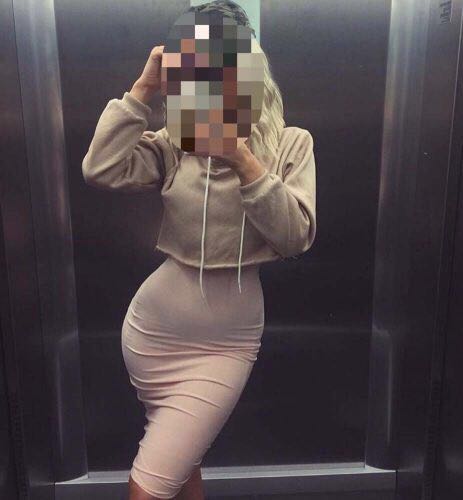 Tatlı ve Şık Kayseri Escort Bayan: Sedef