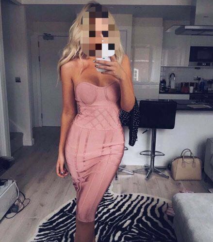 Tatlı ve Şık Kayseri Escort Bayan: Sedef