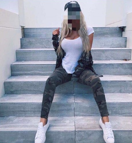 Tatlı ve Şık Kayseri Escort Bayan: Sedef